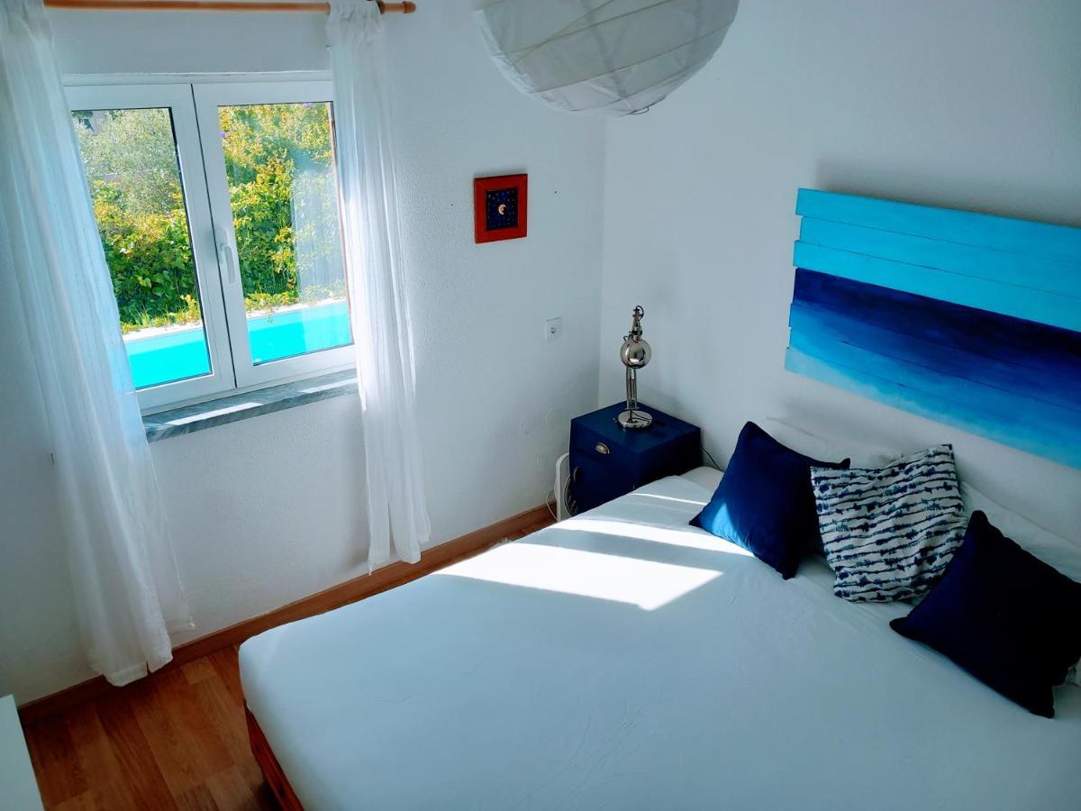 Meraki Guesthouse Ерісейра Екстер'єр фото